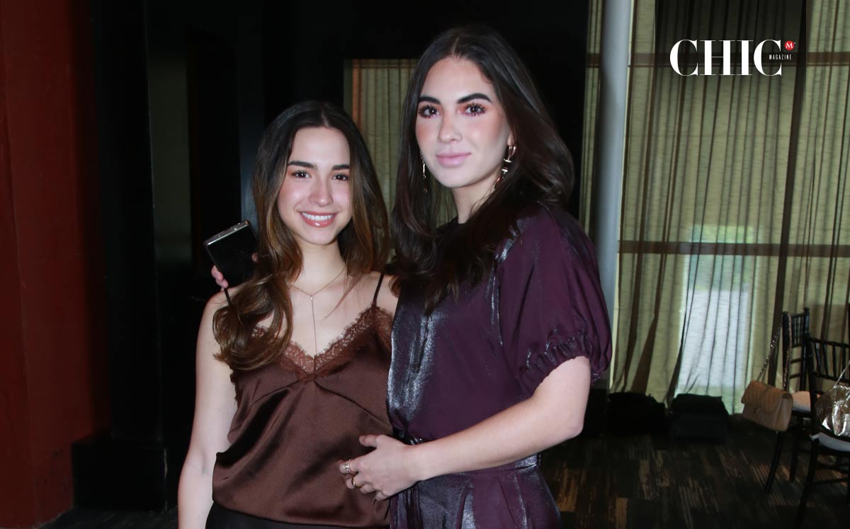 Natalia Garza y Érika Salazar