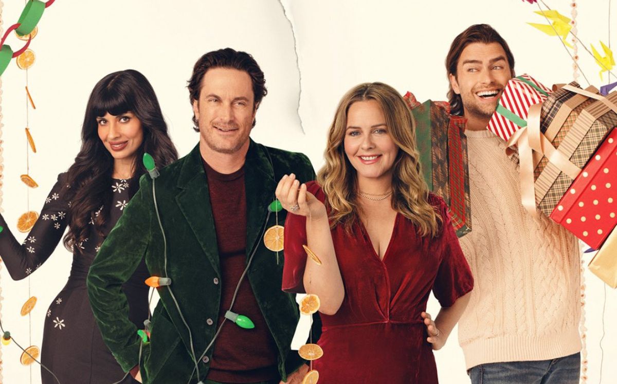 "Una Navidad Extra": Reparto de la nueva película de Netflix (Foto: Instagram)