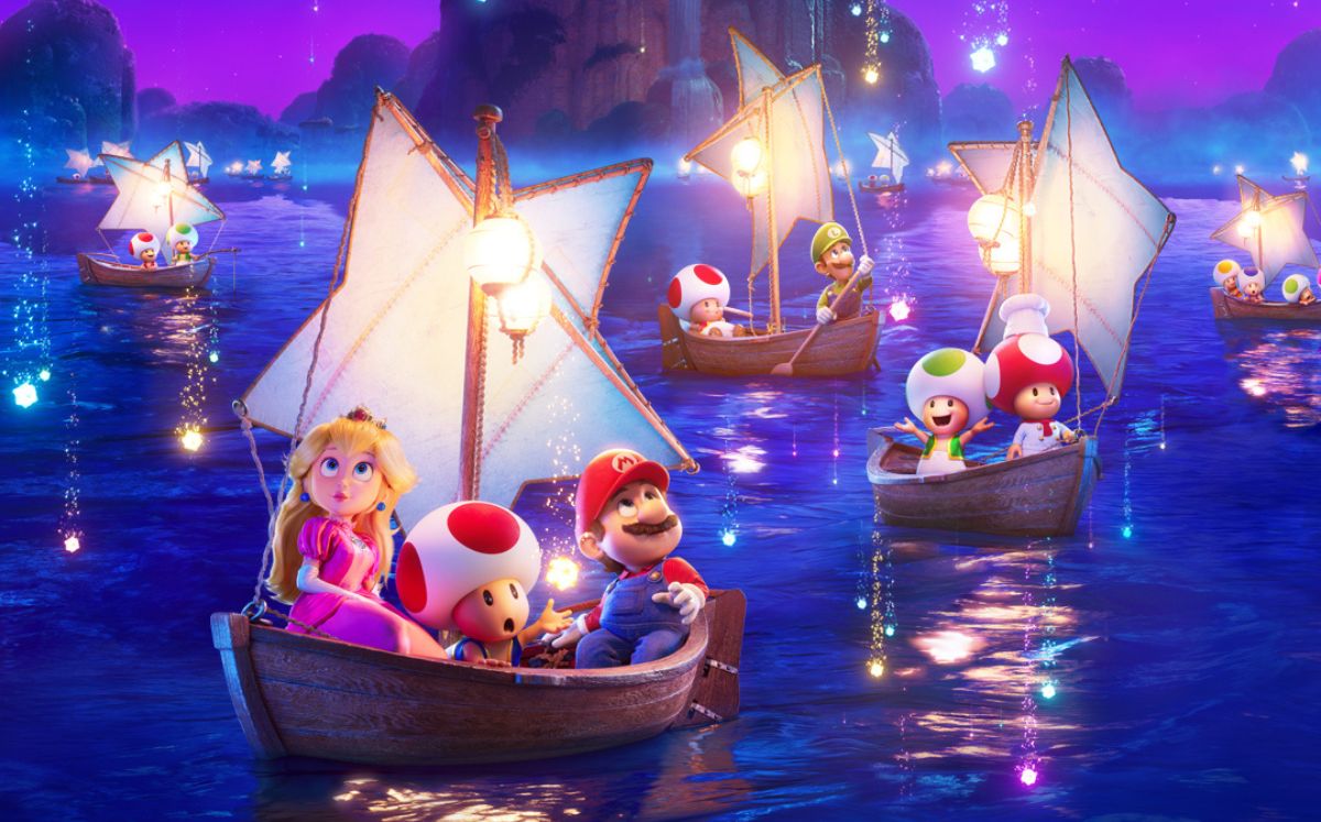 Este es el reparto completo que dará vida a los personajes de “Super Mario Galaxy: la película” (Foto: NintendoLatam)