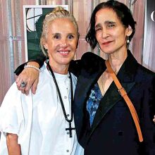 Sofía Medellín e Yvonne Venegas / Fotos: Omar Valdez