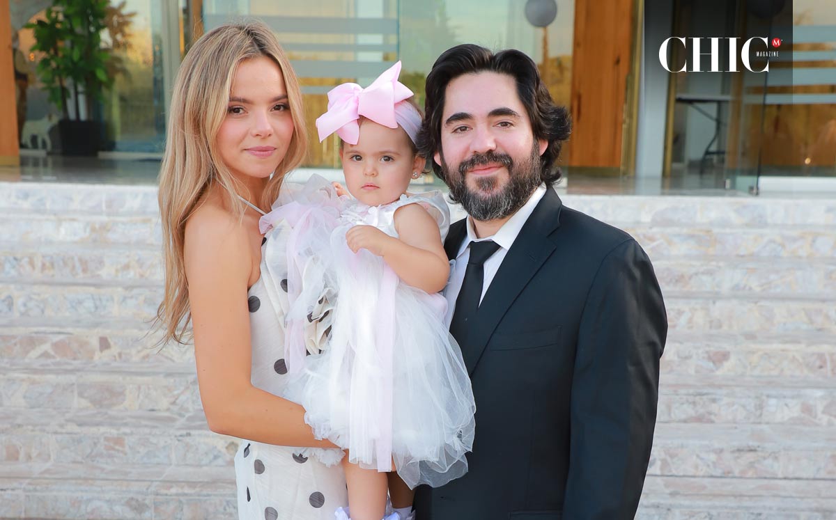 Vale Meade, Vanessa Martínez y Andrés Martínez