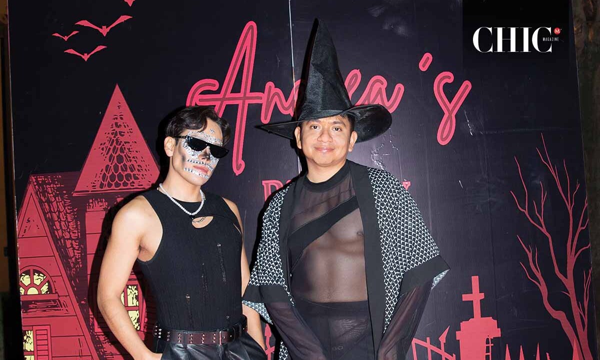 Víctor Paredes y Jesús Flores