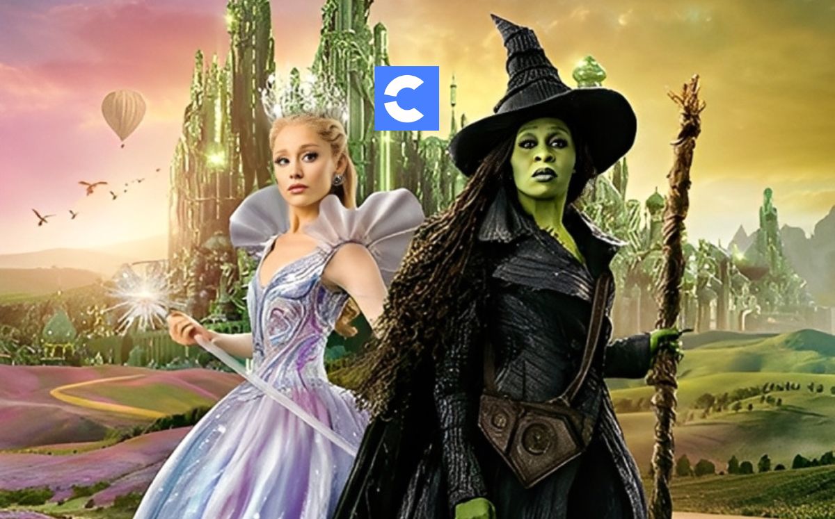 "Wicked: Por Siempre": Así son los coleccionables en Cinépolis y esto es lo que cuestan (Foto: Universal Pictures)