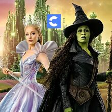 "Wicked: Por Siempre": Así son los coleccionables en Cinépolis y esto es lo que cuestan (Foto: Universal Pictures)