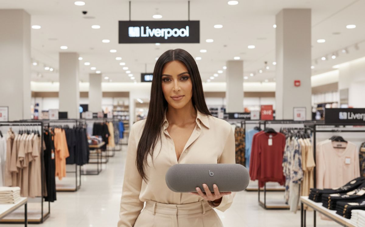 La bocina Beats Pill x Kim baja de precio por el Buen Fin en Liverpool (IA)