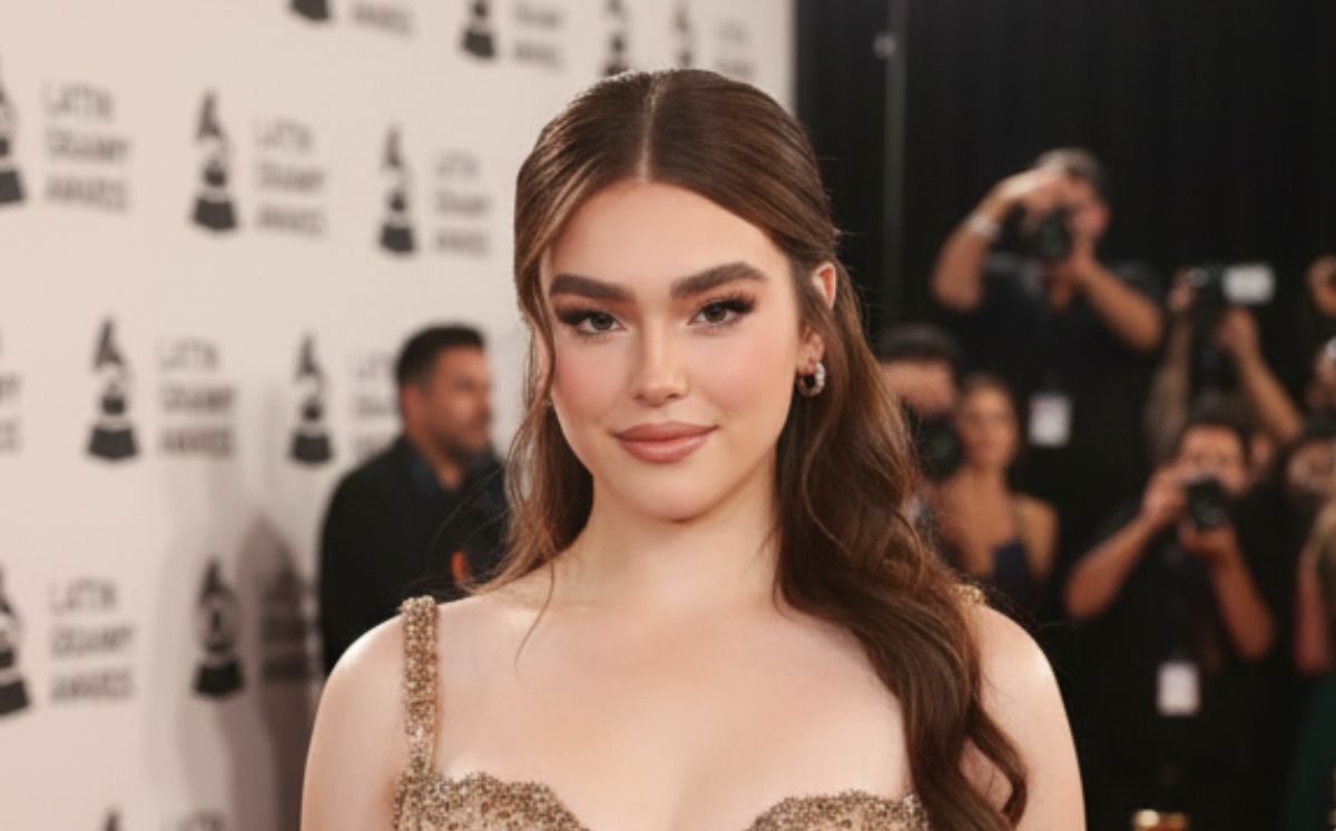 Emily Álvarez asistió a los Latin Grammy 2025 y causó sorpresa entre los asistentes (IA)