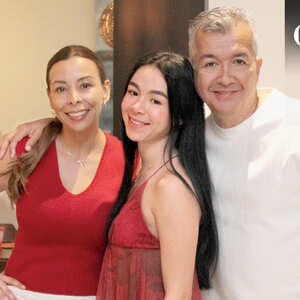 Gaby Enríquez, Sofia Martínez, Javier Martínez