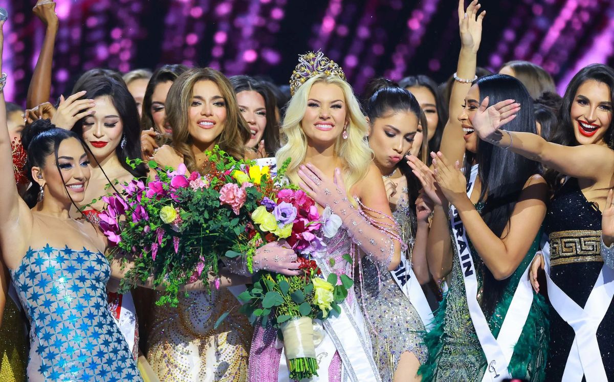 Esta es la hora para ver la gran final de Miss Universo 2025 EN VIVO desde México (Foto: Getty Images)