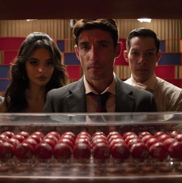 "Me late que sí": Reparto completo de la serie mexicana en Netflix (Foto. Instagram)