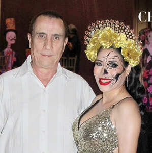 Heriberto Florencia y Tania de Florencia