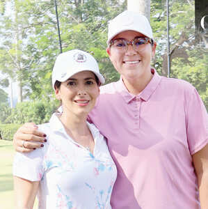 Georgina Septien y Ana Alicia Malagón