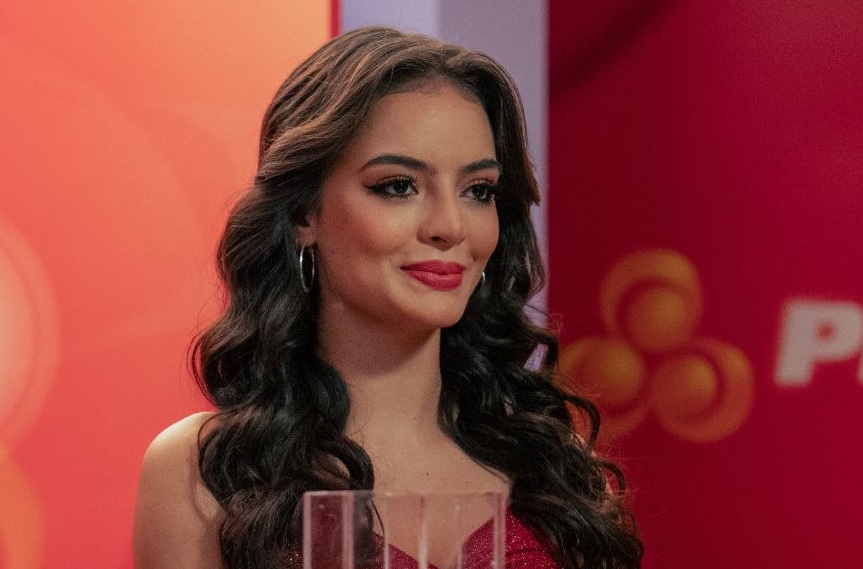 Majo Vargas como Lina (Foto: Instagram)