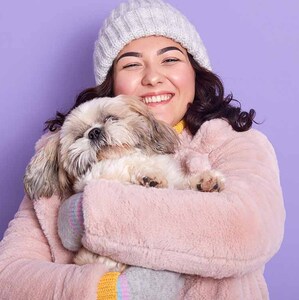 Las mascotas también resienten los cambios de temperatura, especialmente los perros.  (Foto: Freepik)