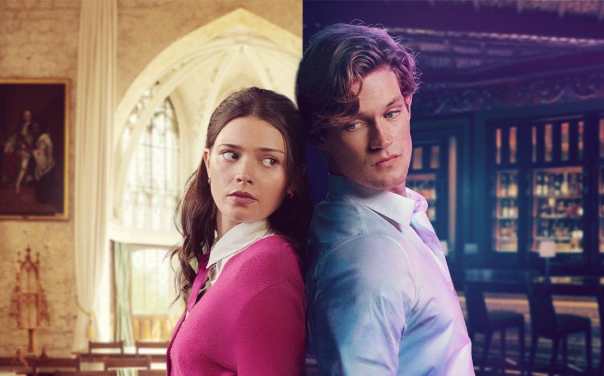 "Maxton Hall": A qué hora se estrena el capítulo 4 de la temporada 2 (Foto: Instagram)