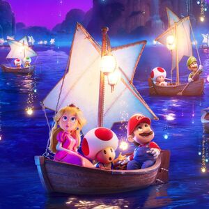 Este es el reparto completo que dará vida a los personajes de “Super Mario Galaxy: la película” (Foto: NintendoLatam)