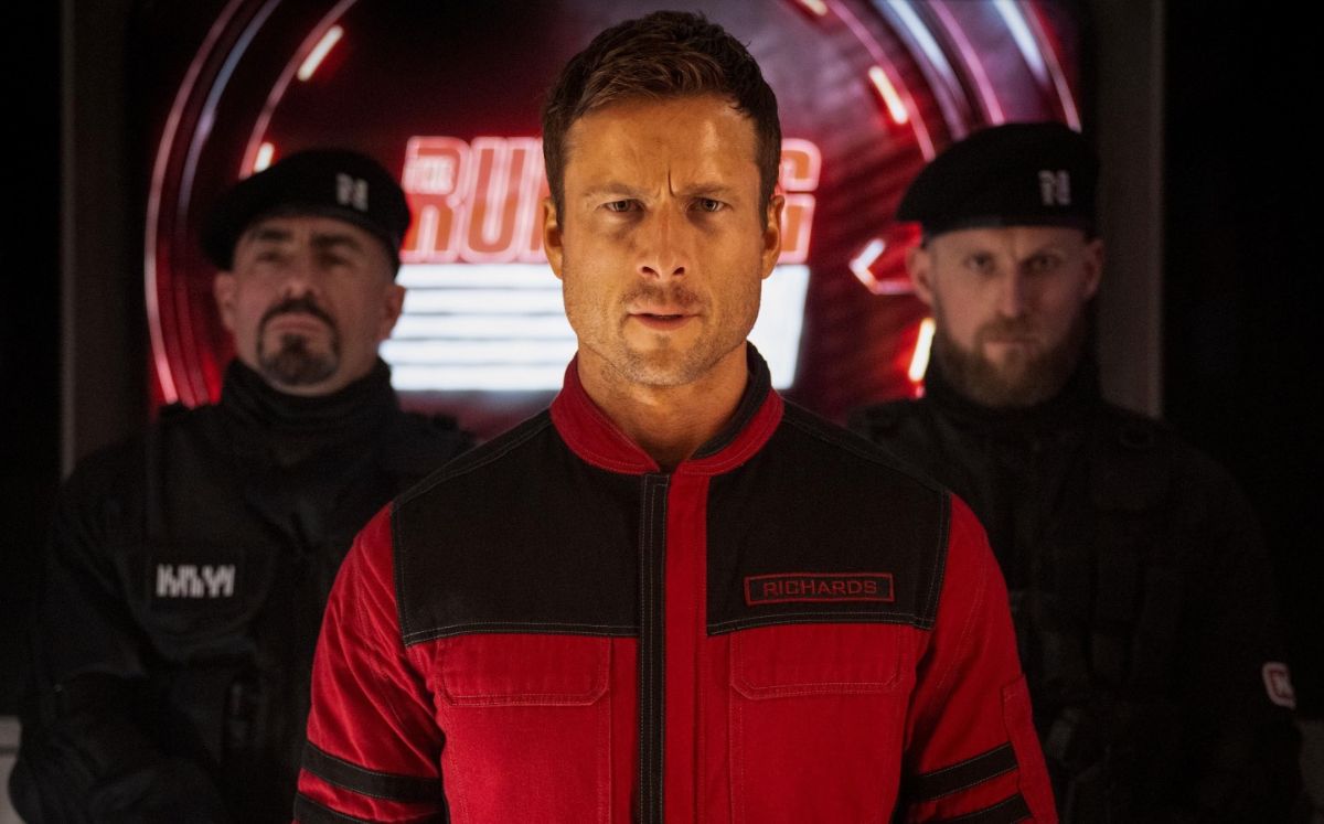 "El Sobreviviente": Final explicado de la película con Glen Powell (Foto: Instagram)