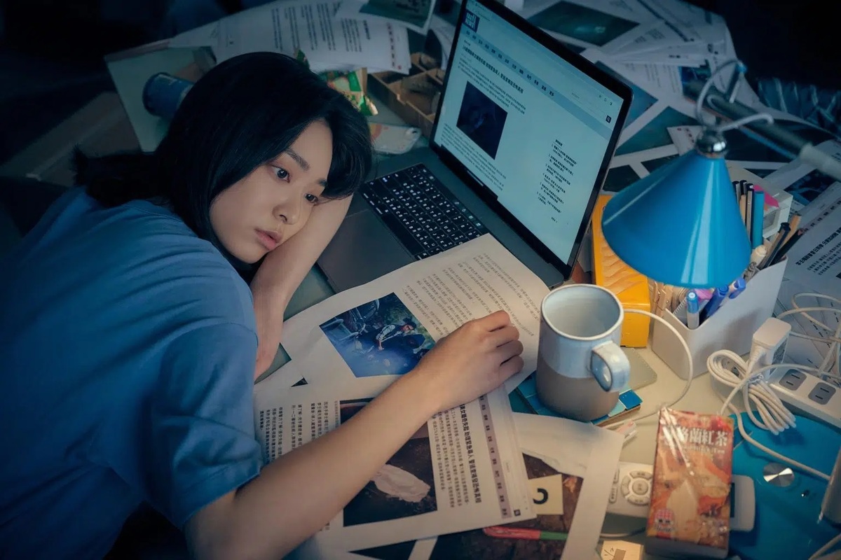 Tseng Jing Hua es Li Ren-yao (Foto: Netflix)