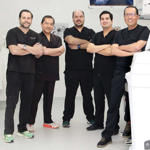 UROX moderniza sus instalaciones con quirófano de última generación. (JOSÉ CHANG)