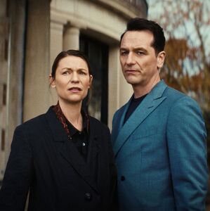 “La bestia en mí”, final explicado de la nueva miniserie en Netflix: ¿Nile mató a su esposa? (Foto: Netflix)