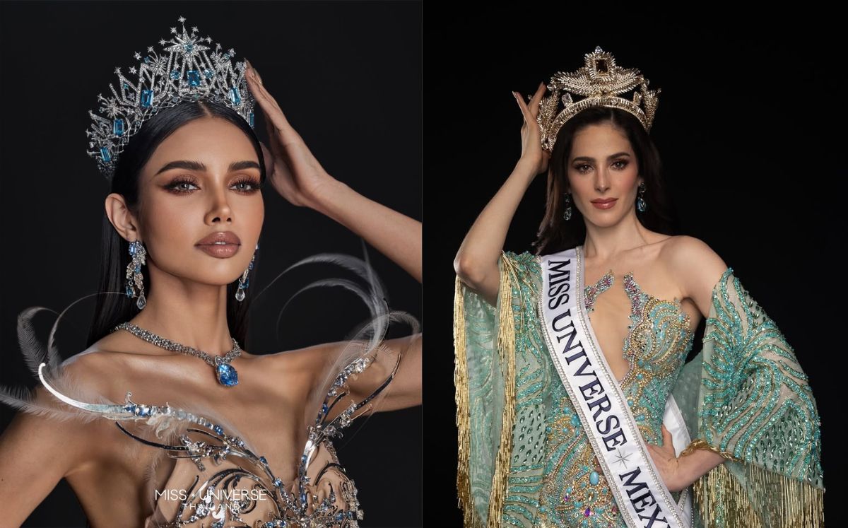 Conoce a las representantes latinas favoritas rumbo a Miss Universo 2025 y quiénes llevan ventaja antes de la gran final en Tailandia (Instagram)