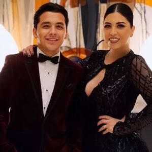 Cristy Nodal, madre de Christian Nodal, atraviesa complicaciones médicas que la obligaron a suspender su fiesta de cumpleaños (Instagram)