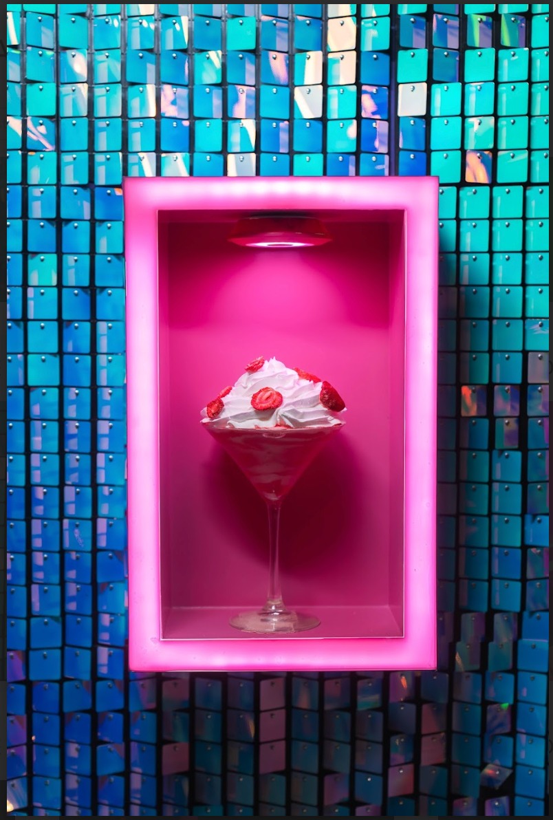 La Fresita (Cortesía: Baileys)