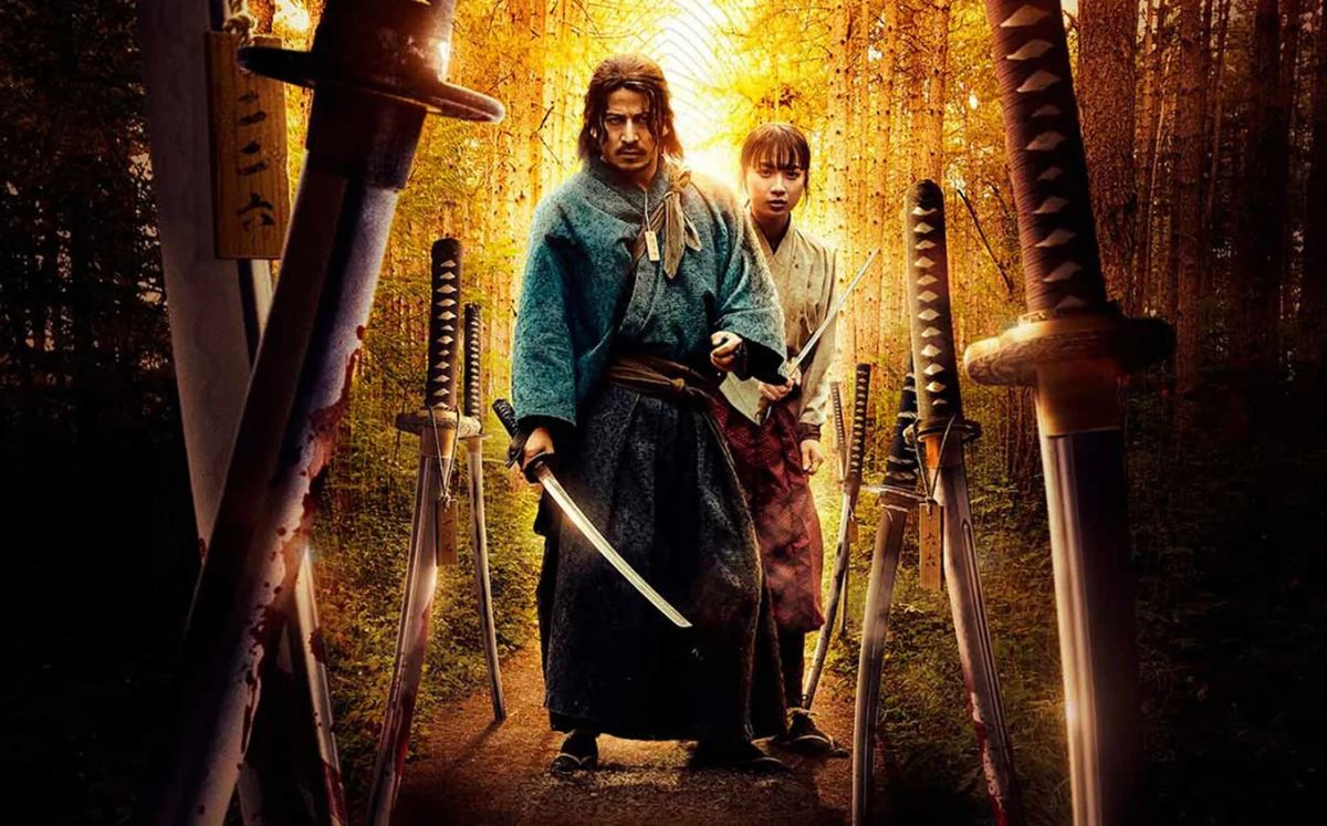 ¿Habrá temporada 2 de “El último samurái en pie”? Esto es lo que se sabe (Foto: Netflix)