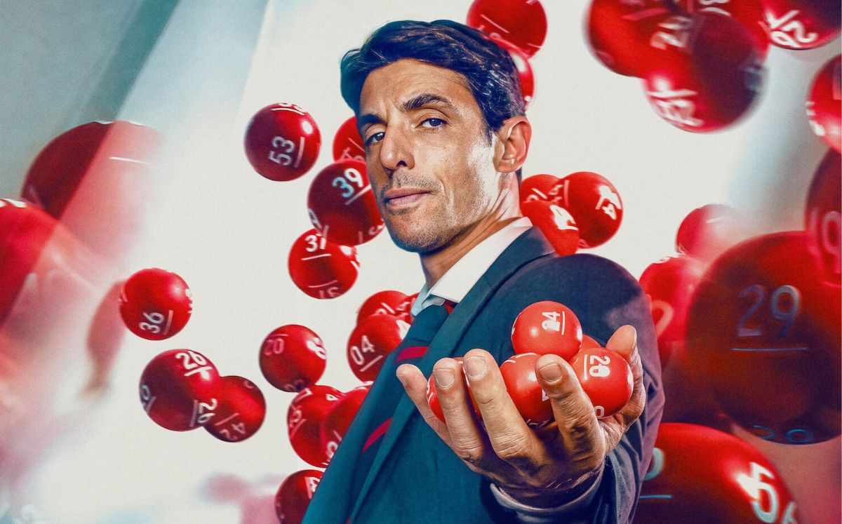 ¿Quién fue José Luis Jiménez Mangas, inspiración de "Me late que sí"? (Foto: Netflix)