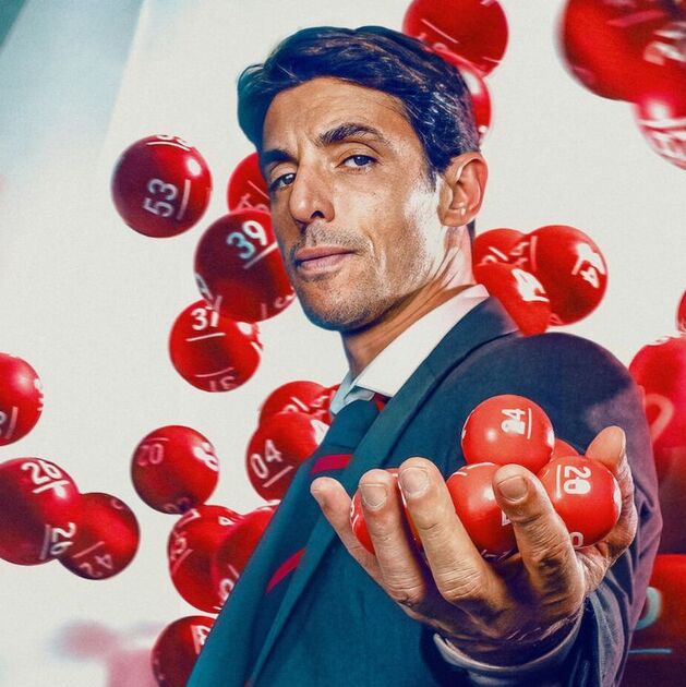 ¿Quién fue José Luis Jiménez Mangas, inspiración de "Me late que sí"? (Foto: Netflix)