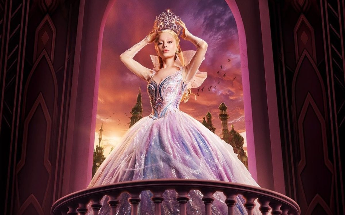 "Wicked Por Siempre”: Estas son las escenas que eliminaron de la película y molestaron a los fans de Glinda (Foto: Universal Pictures)