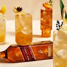 Johnnie Walker Red Label: Cómo debe tomarse el whisky más popular (Foto: Johnnie Walker)