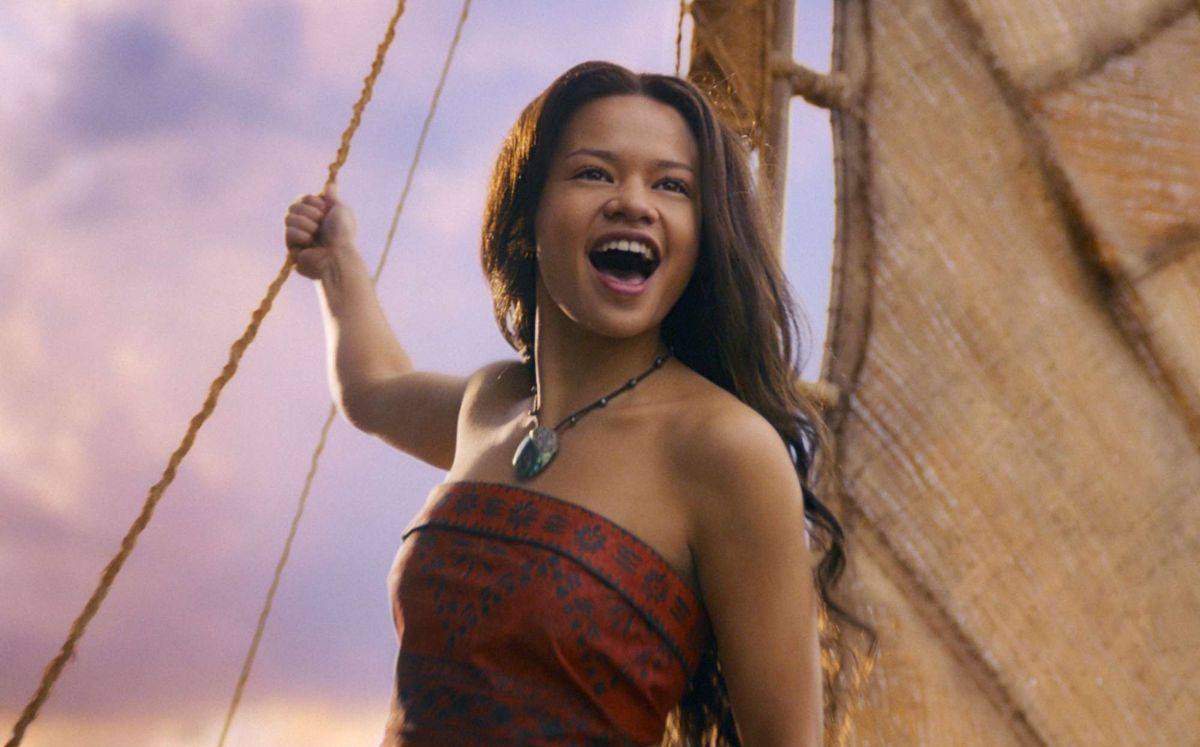 Live-action de “Moana”: Tráiler, fecha de estreno, reparto y más (Foto: Instagram)