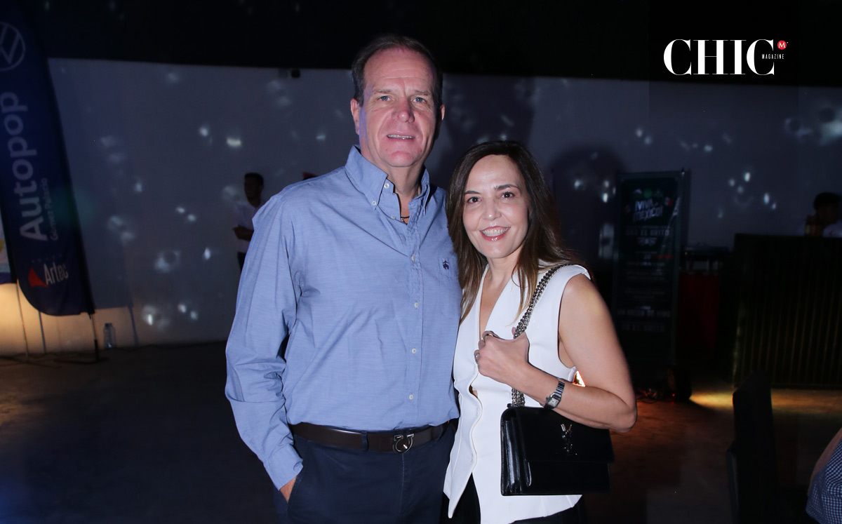 Adolfo Von Bertrab y Angelina Madero