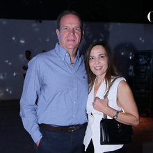 Adolfo Von Bertrab y Angelina Madero