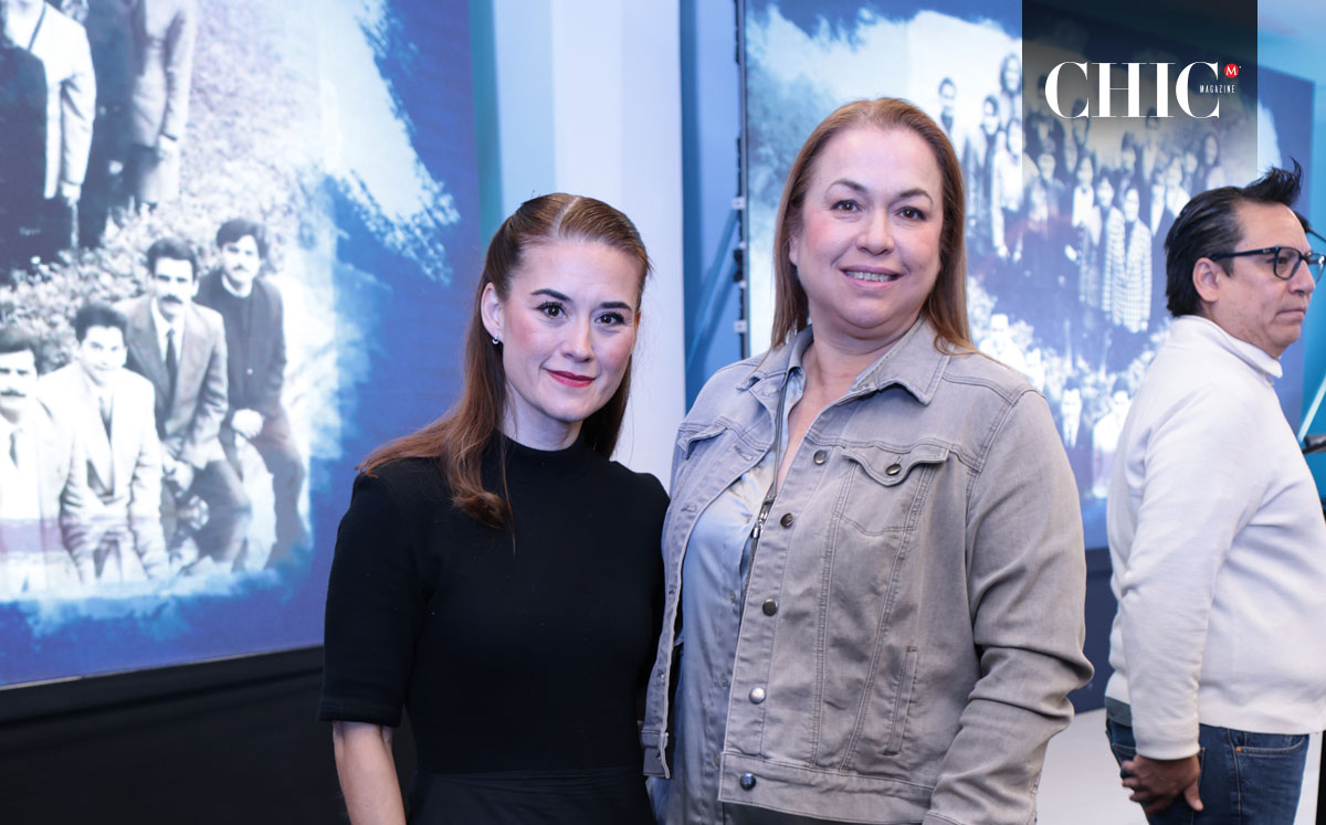 Adria Prieto y Lili Delgado