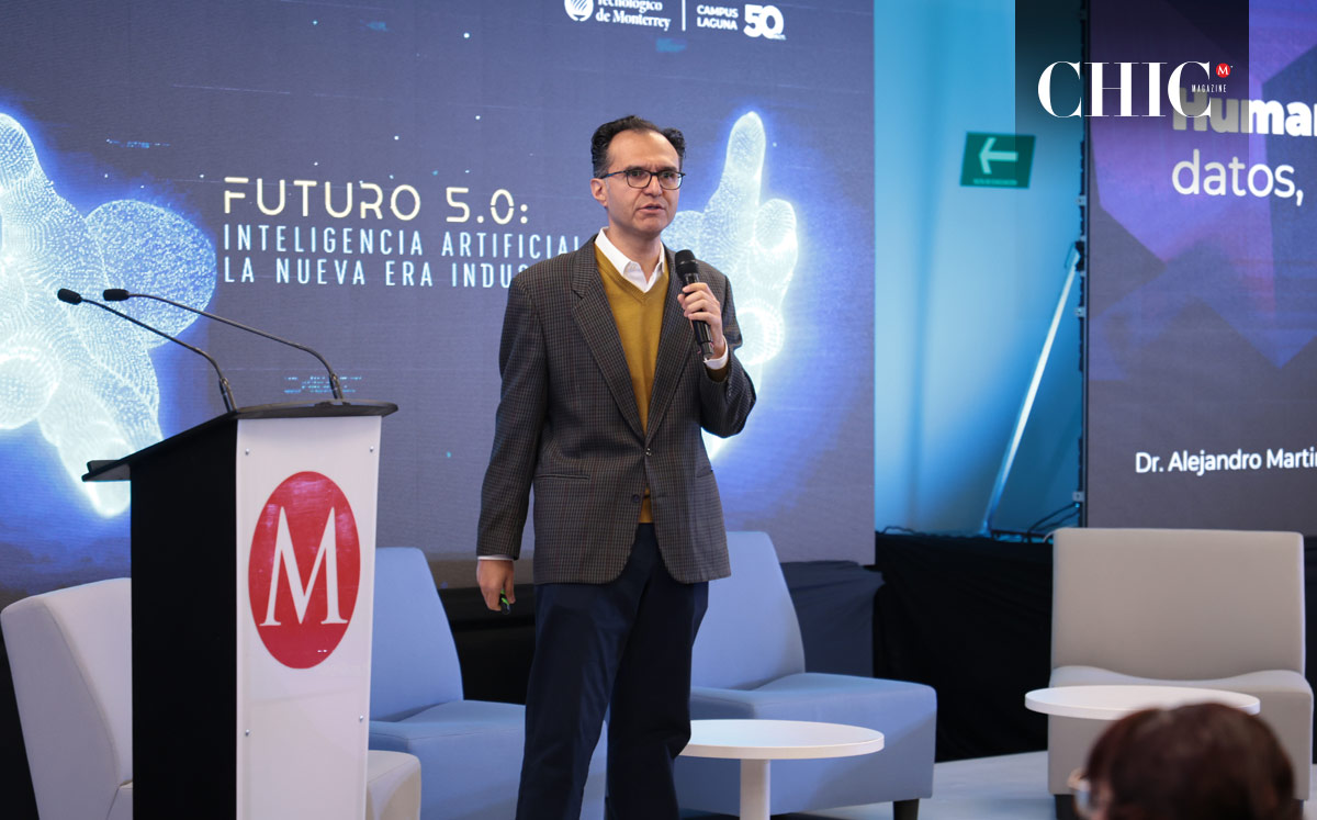 Alejandro Martín del Campo