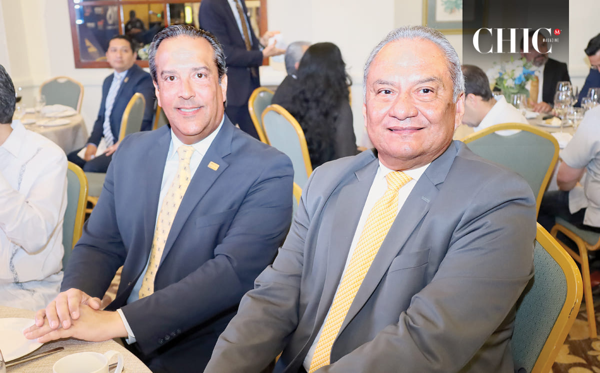 Alejandro Sobera y Abraham Rodríguez