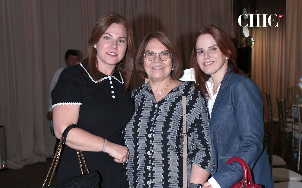 Ana Villy Estrada, Lupita Estrada y Lupita Villarreal