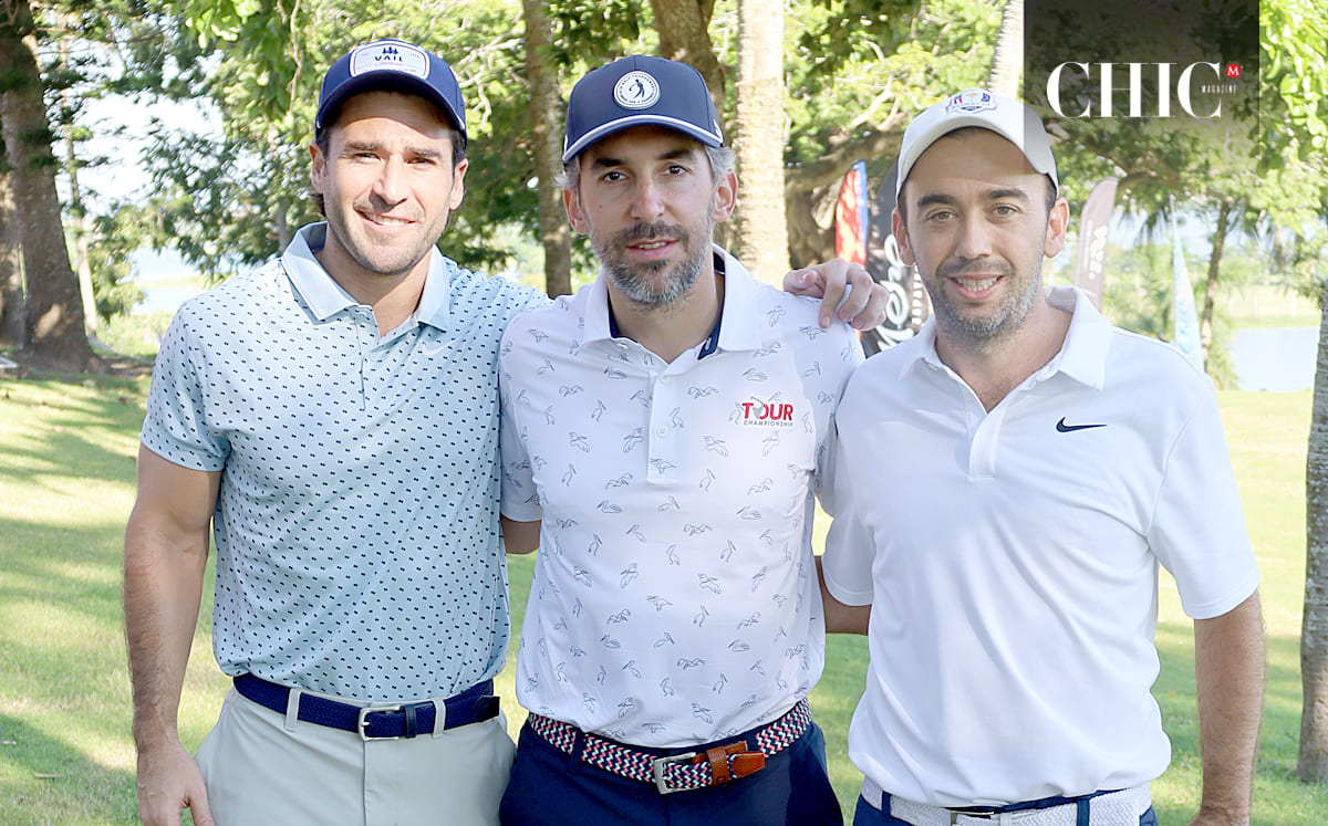 Arturo Altamirano, Armando Solbes y Paco Fernández