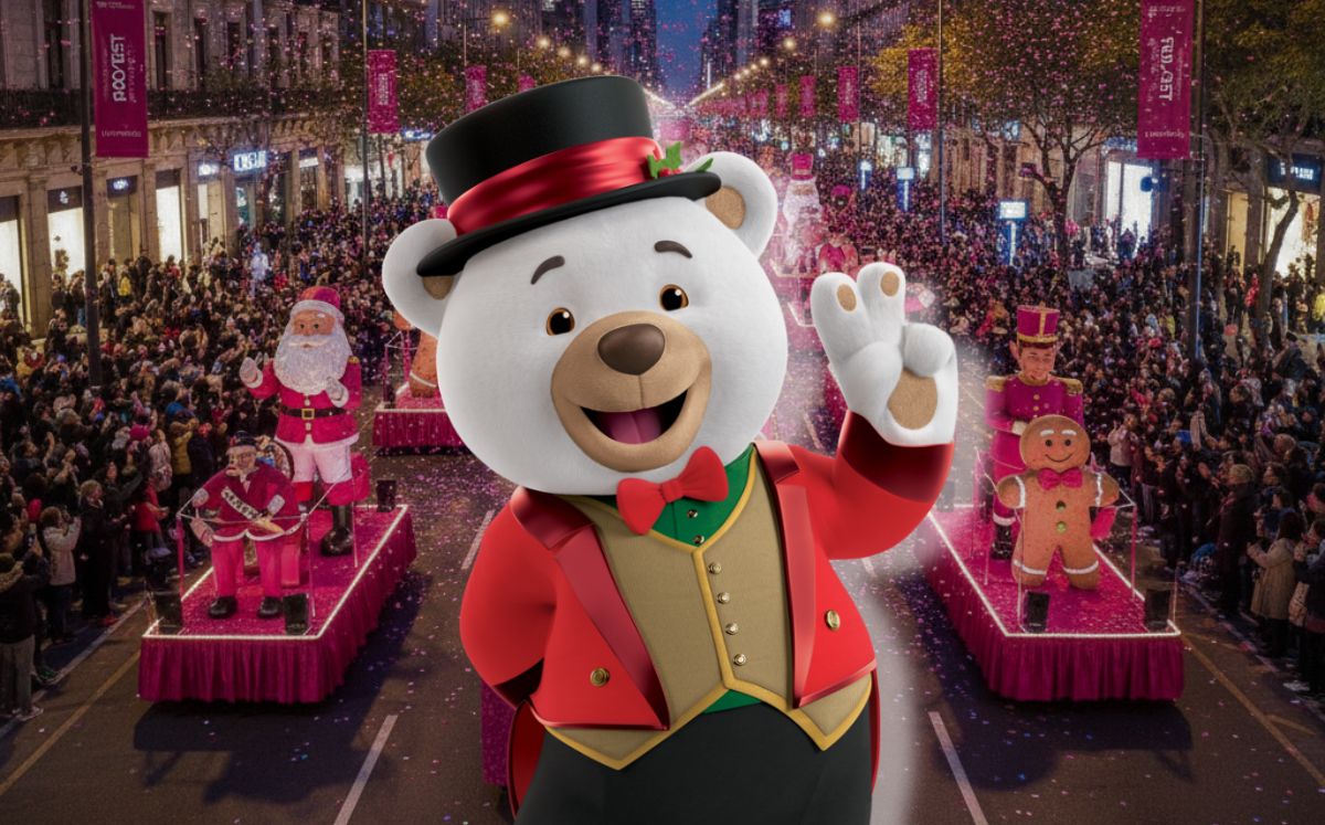 Todo sobre el Bolo Fest 2025: ruta, fecha, hora y lo más esperado del desfile navideño de Liverpool (IA/Liverpool)