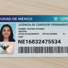 Clara Brugada extiende el trámite de la licencia permanente hasta 2026. Requisitos, costo y dónde tramitarla sin prisas (IA)