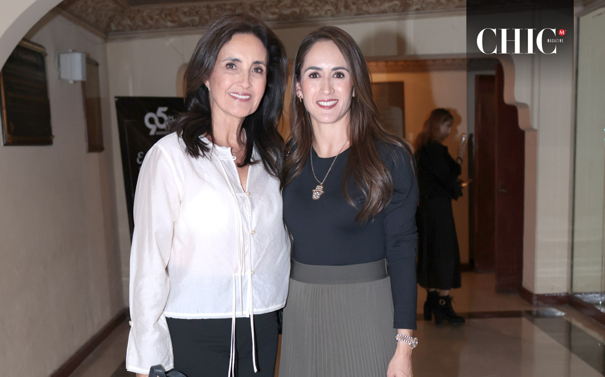 Clara Otterbach y Paola Herrera