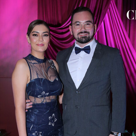 Daniela Ayala y Alonso Verdeja