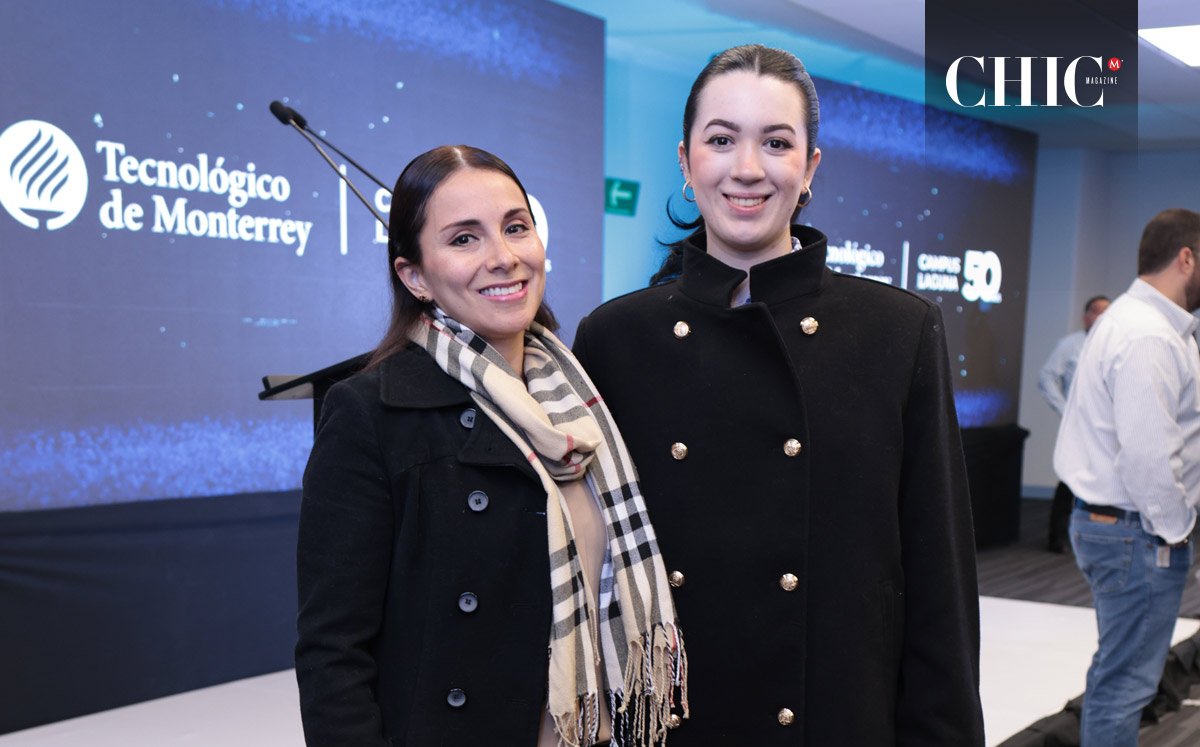 Fabiola Lima y Brenda Necochea