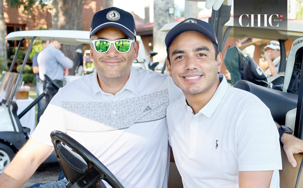 Fernando Alzaga y Santiago Rodríguez