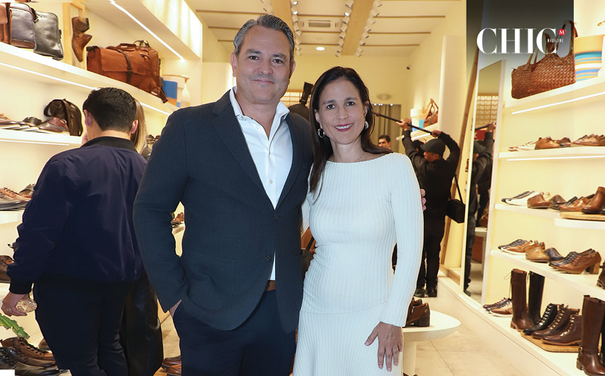 Gerardo Alonso y María Alonso (Fotos: Eloy Martínez)