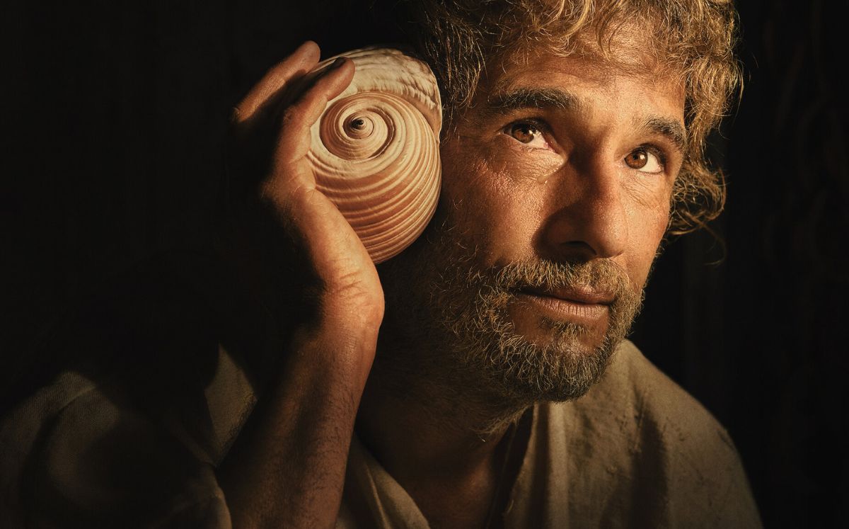 Quién es quién en “El hijo de mil hombres”, la nueva película latina en Netflix (Foto: Netflix)