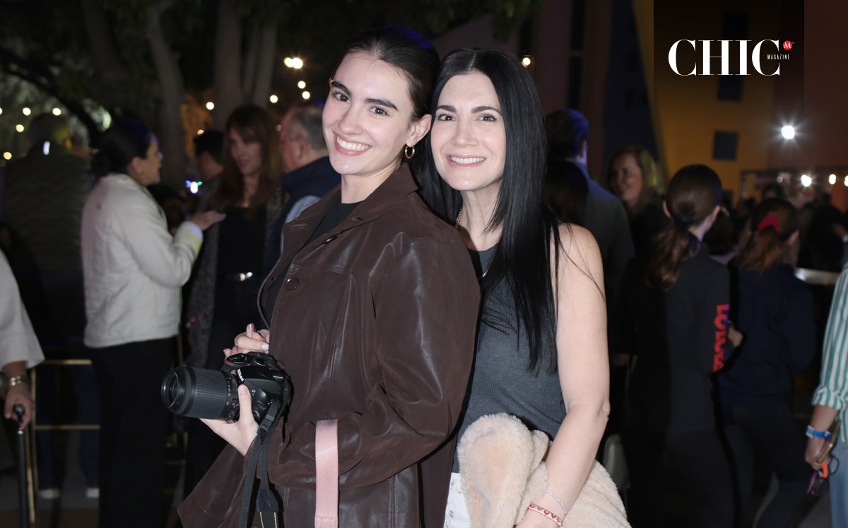 Isabella Herrera y Alma Martín