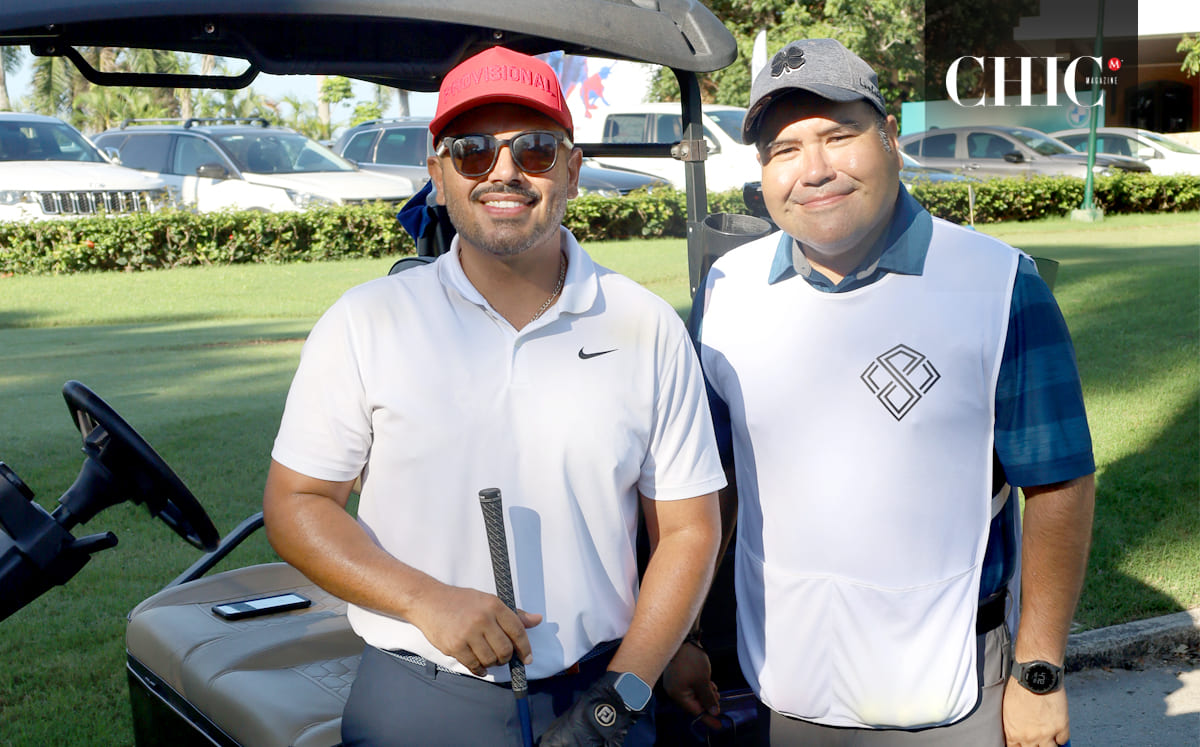 Jorge Barrón y Andrés Segura