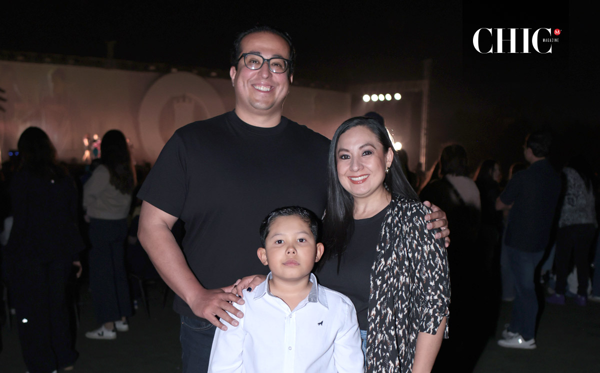 José, Pablo y Nancy